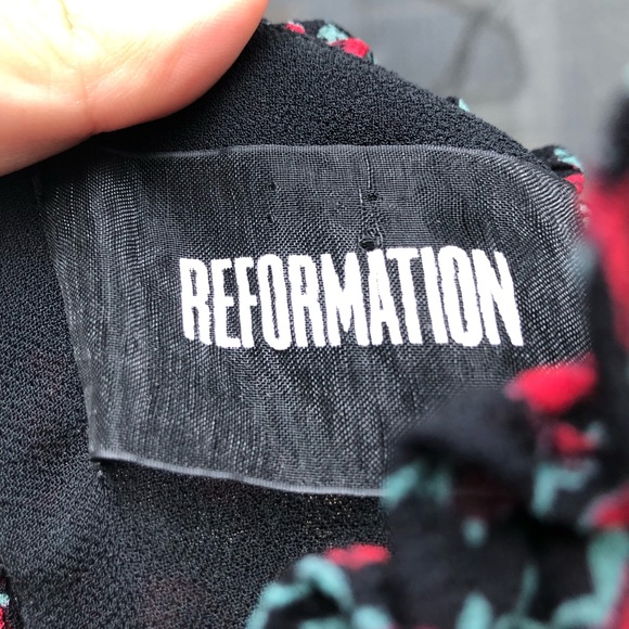 Reformation Frannie Dress - Picture 4 of 5